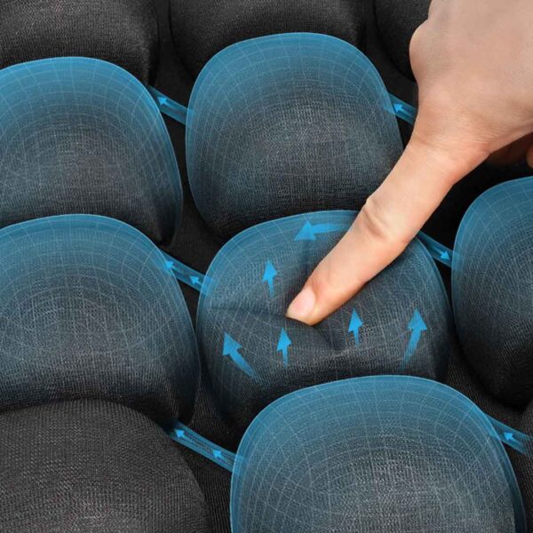 3Dオートエアクッション